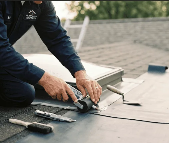 Why choose Roof Leak Repair in Ether, NC